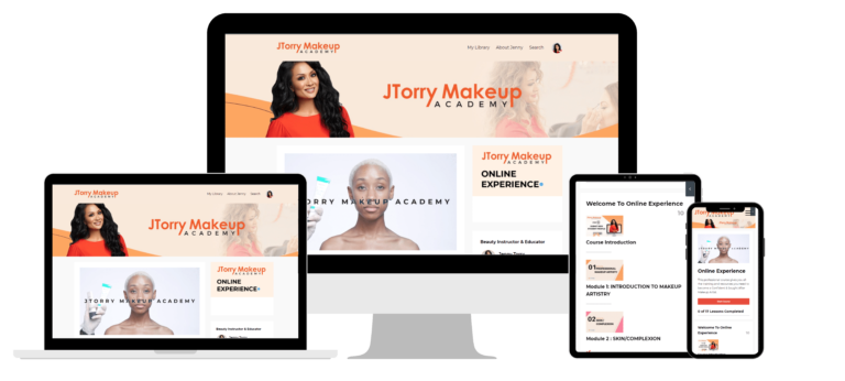 Get Professional Makeup Freebie Kit | JTorry Makeup Academy