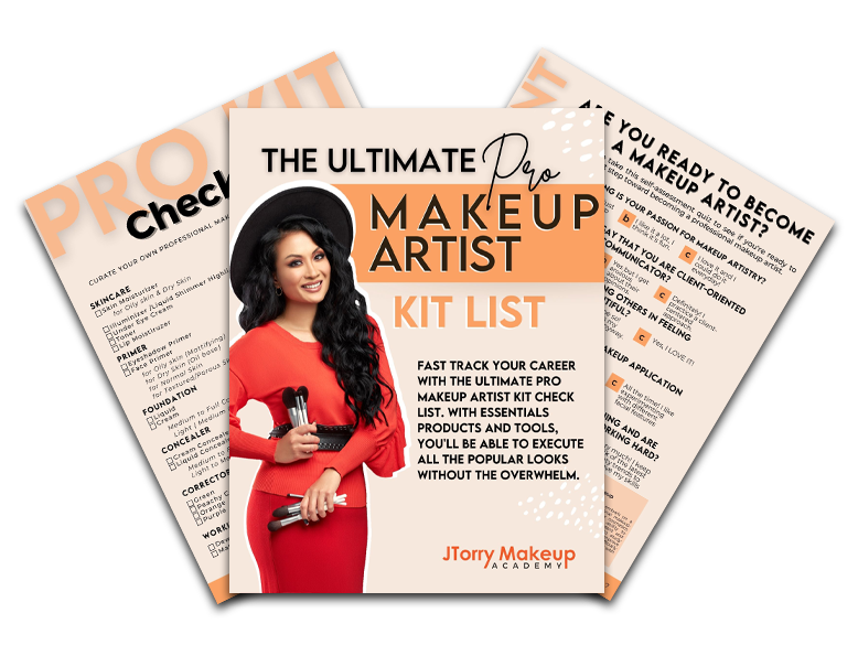 Exciting Makeup Freebies In Dallas | JTorry Makeup Academy