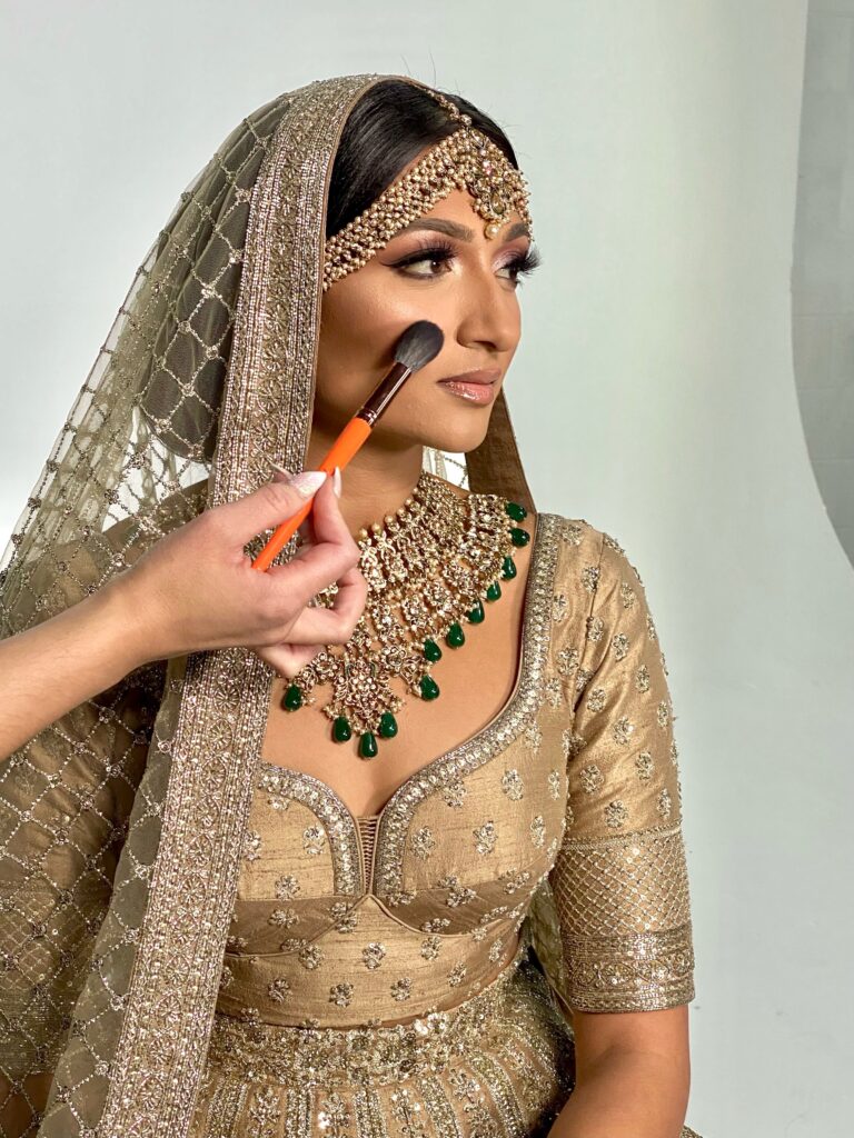 Professional Bridal Makeup Training Dallas TX | JTorry Makeup Academy